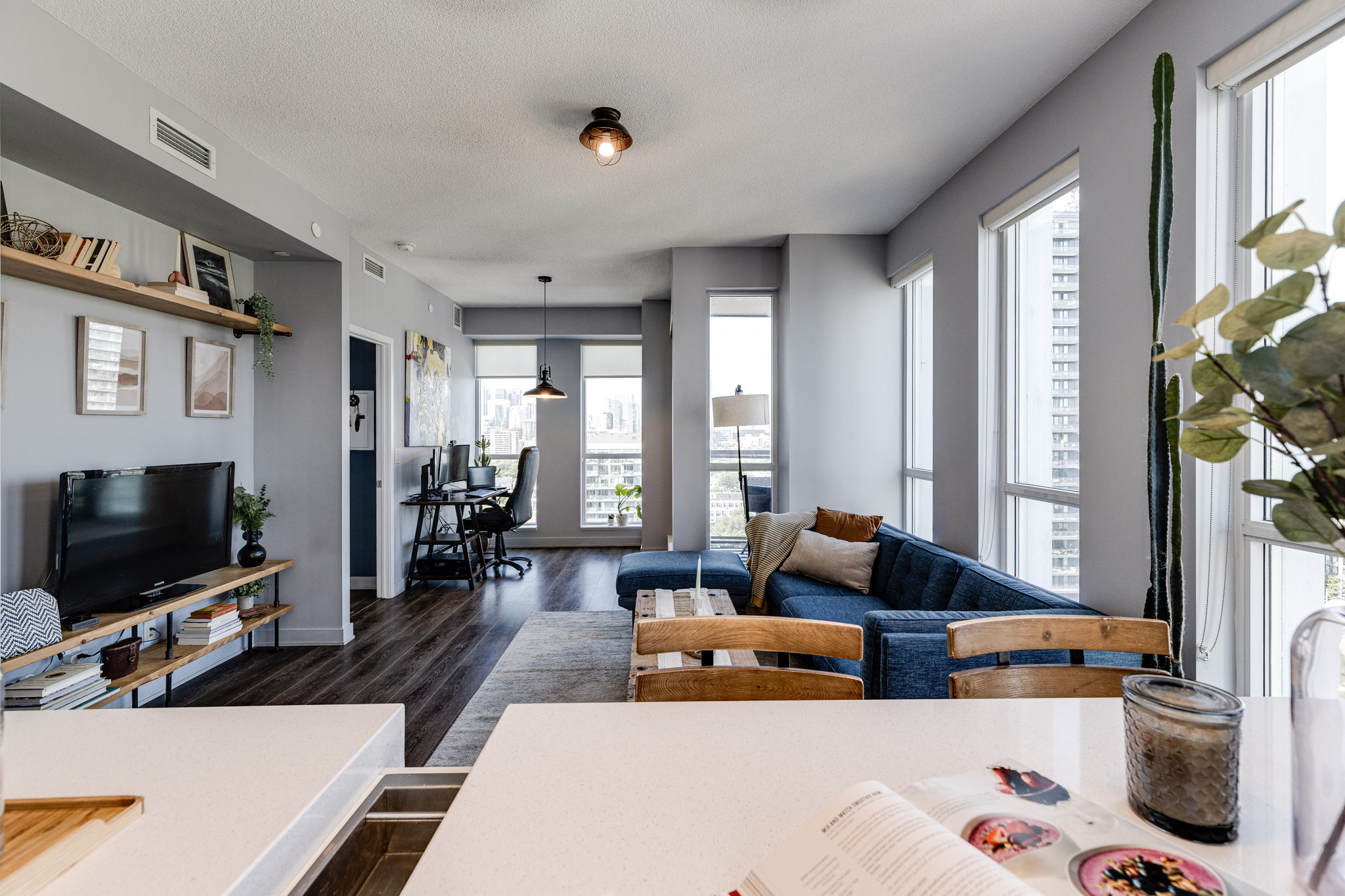 Toronto property showcase — delivered property photograph 13