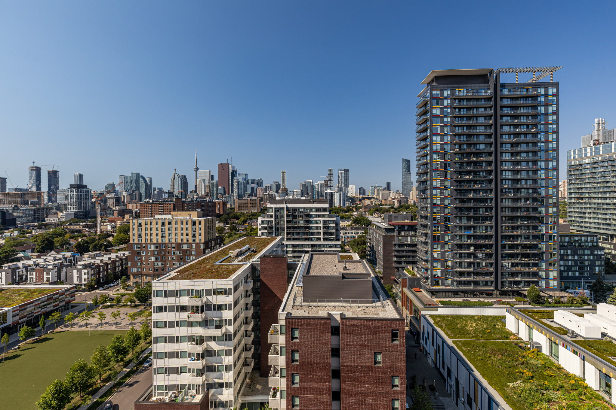 Toronto property showcase — delivered property photograph 30
