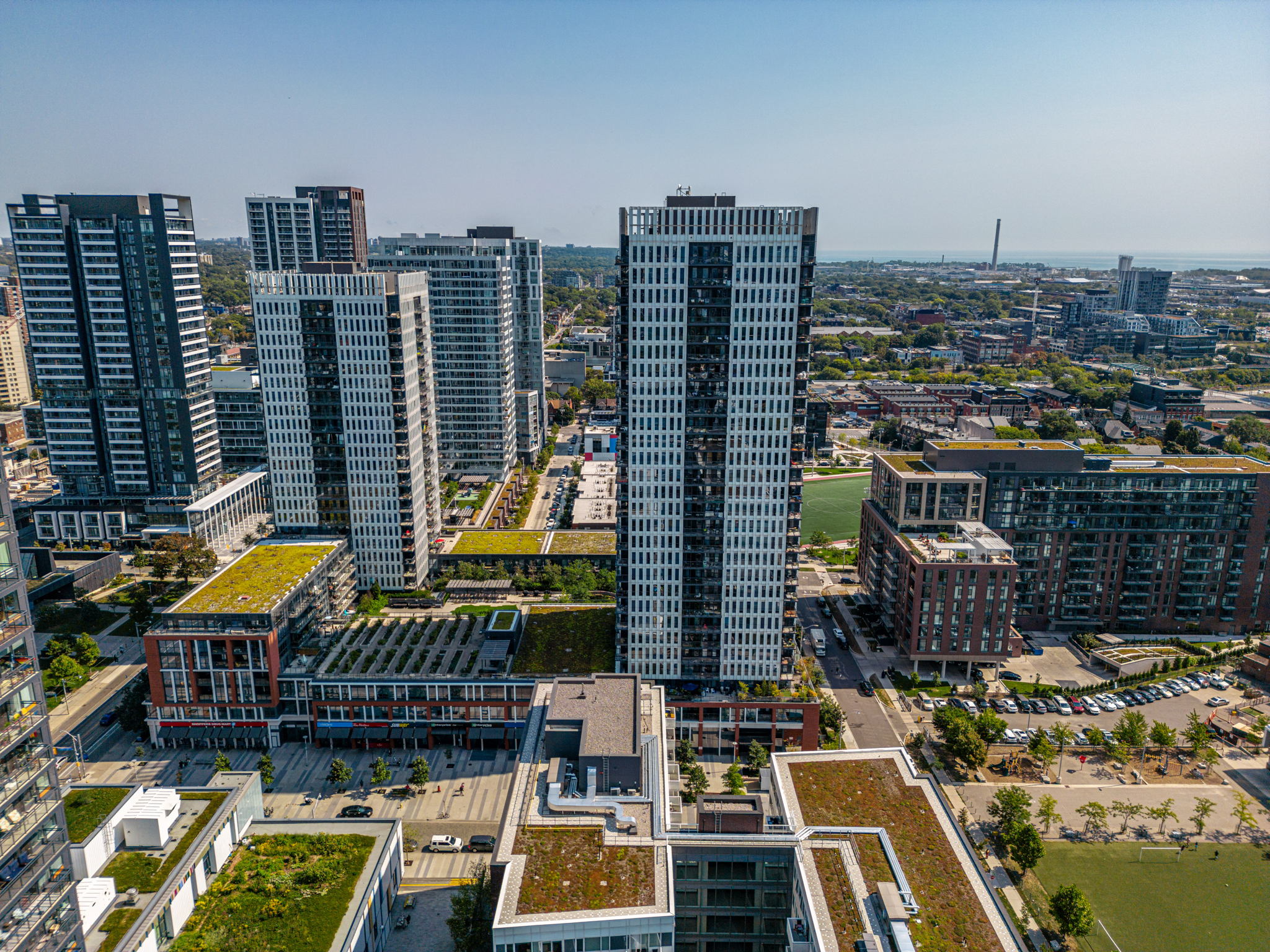 Toronto property showcase — delivered property photograph 3