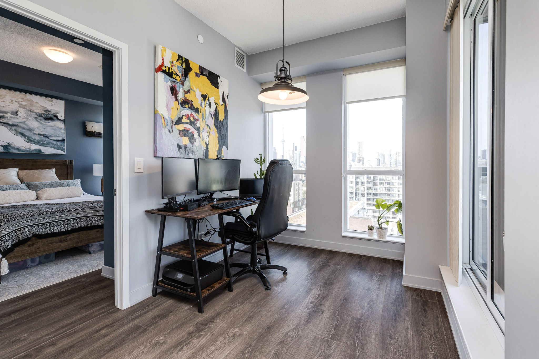 Toronto property showcase — delivered property photograph 24