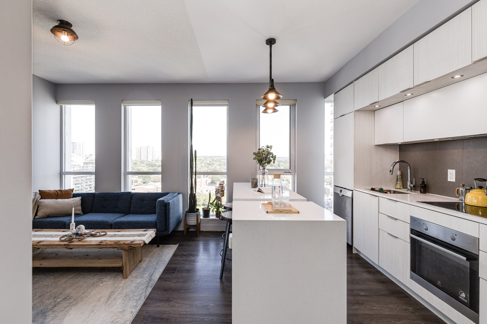 Toronto property showcase — delivered property photograph 14