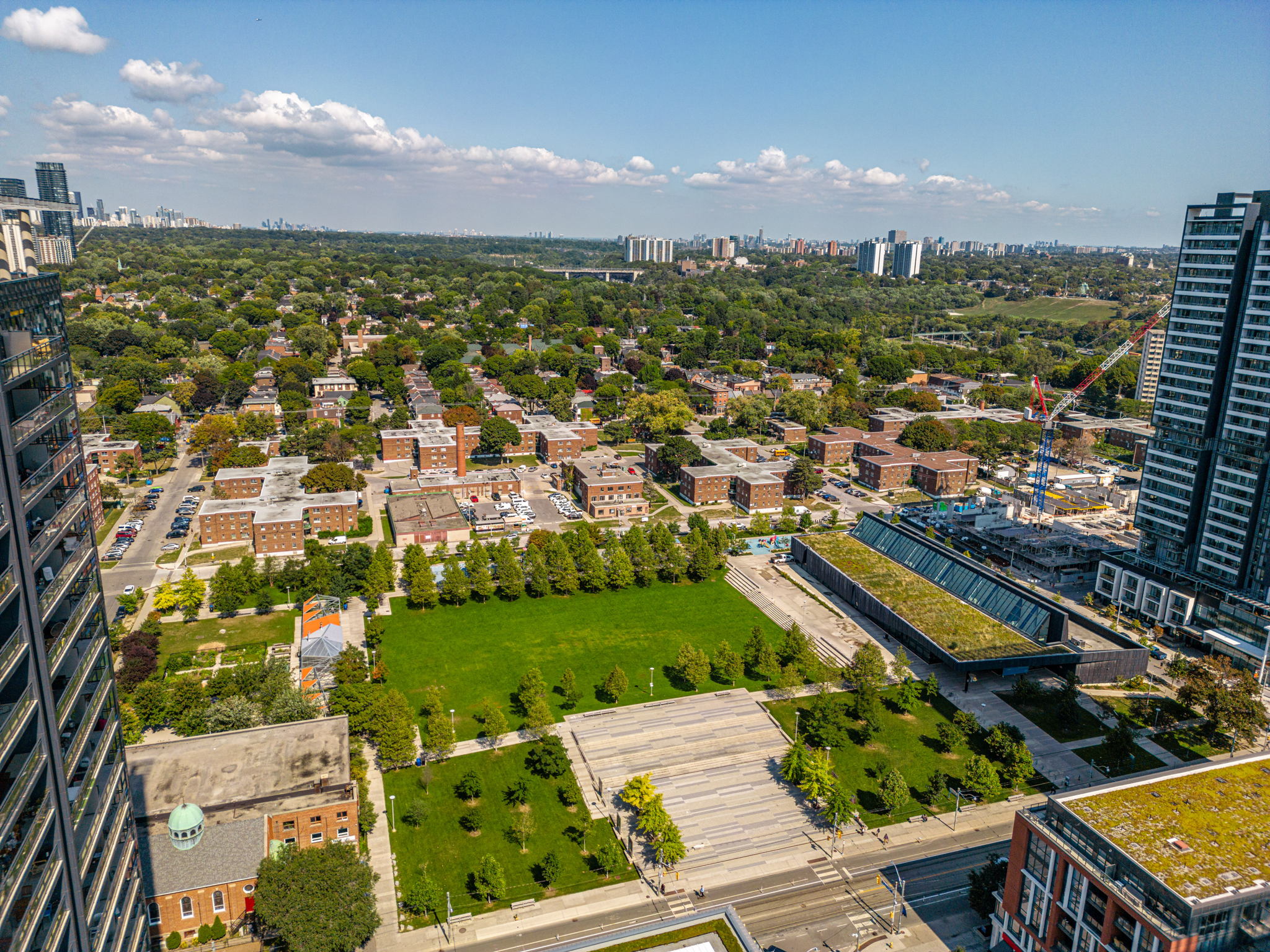 Toronto property showcase — delivered property photograph 2