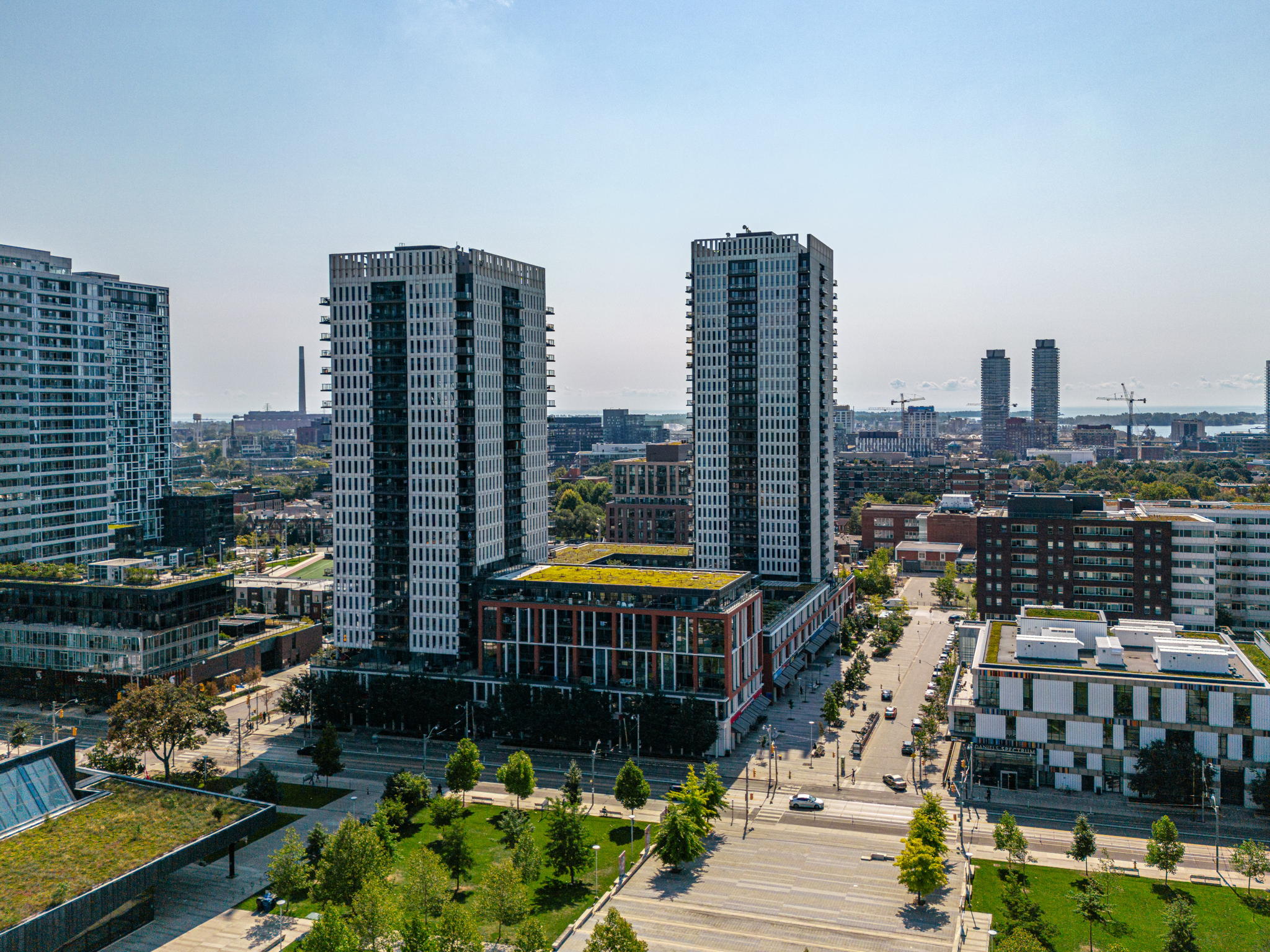 Toronto property showcase