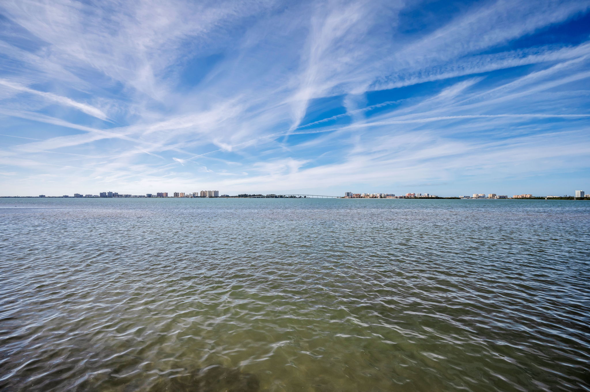 Pool Patio Water View1