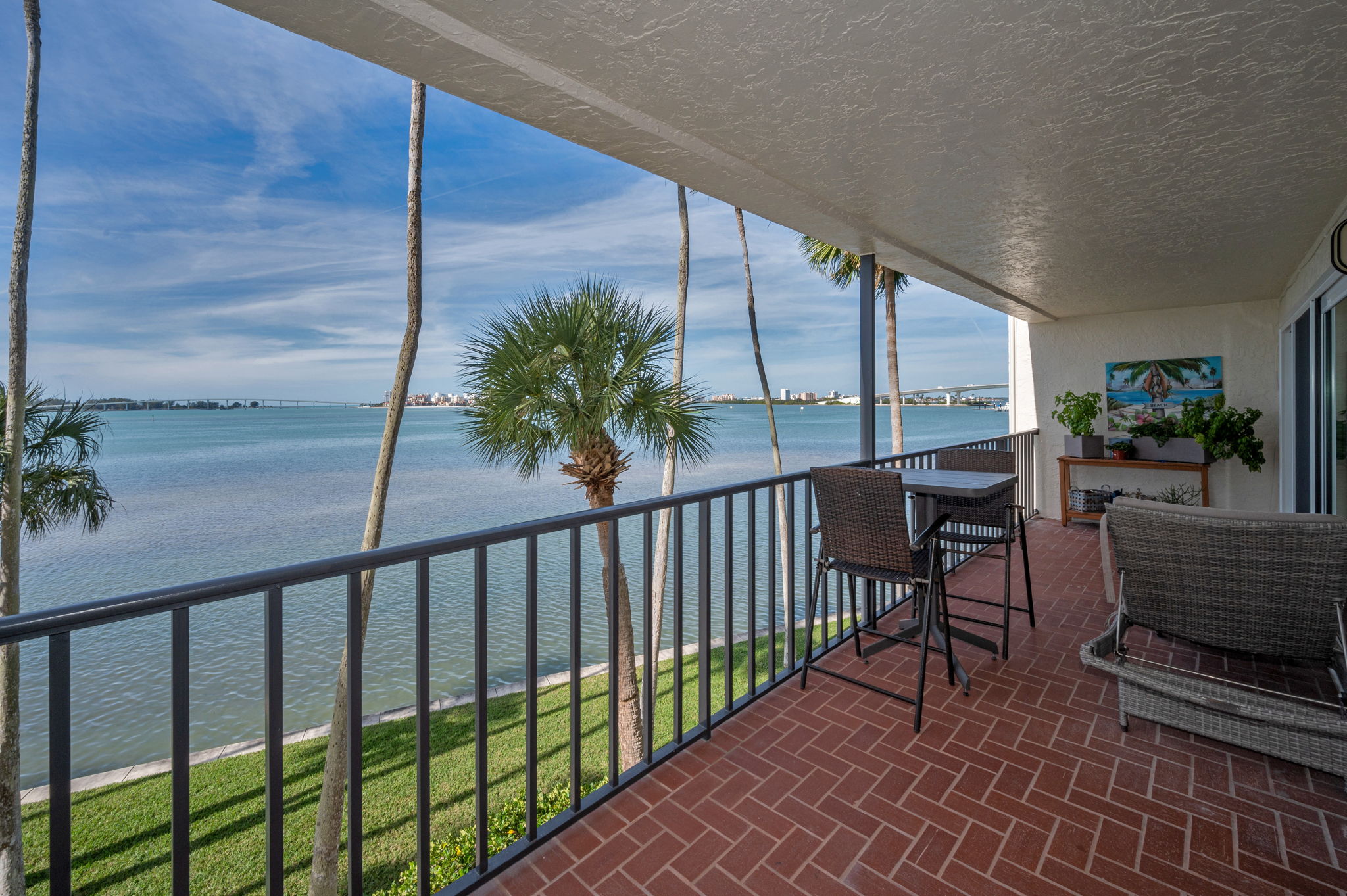 Primary Bedroom Balcony1