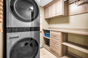 In-unit Laundry