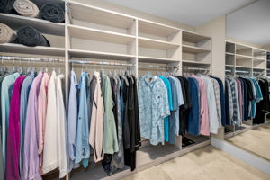 Primary Bedroom Closet1a