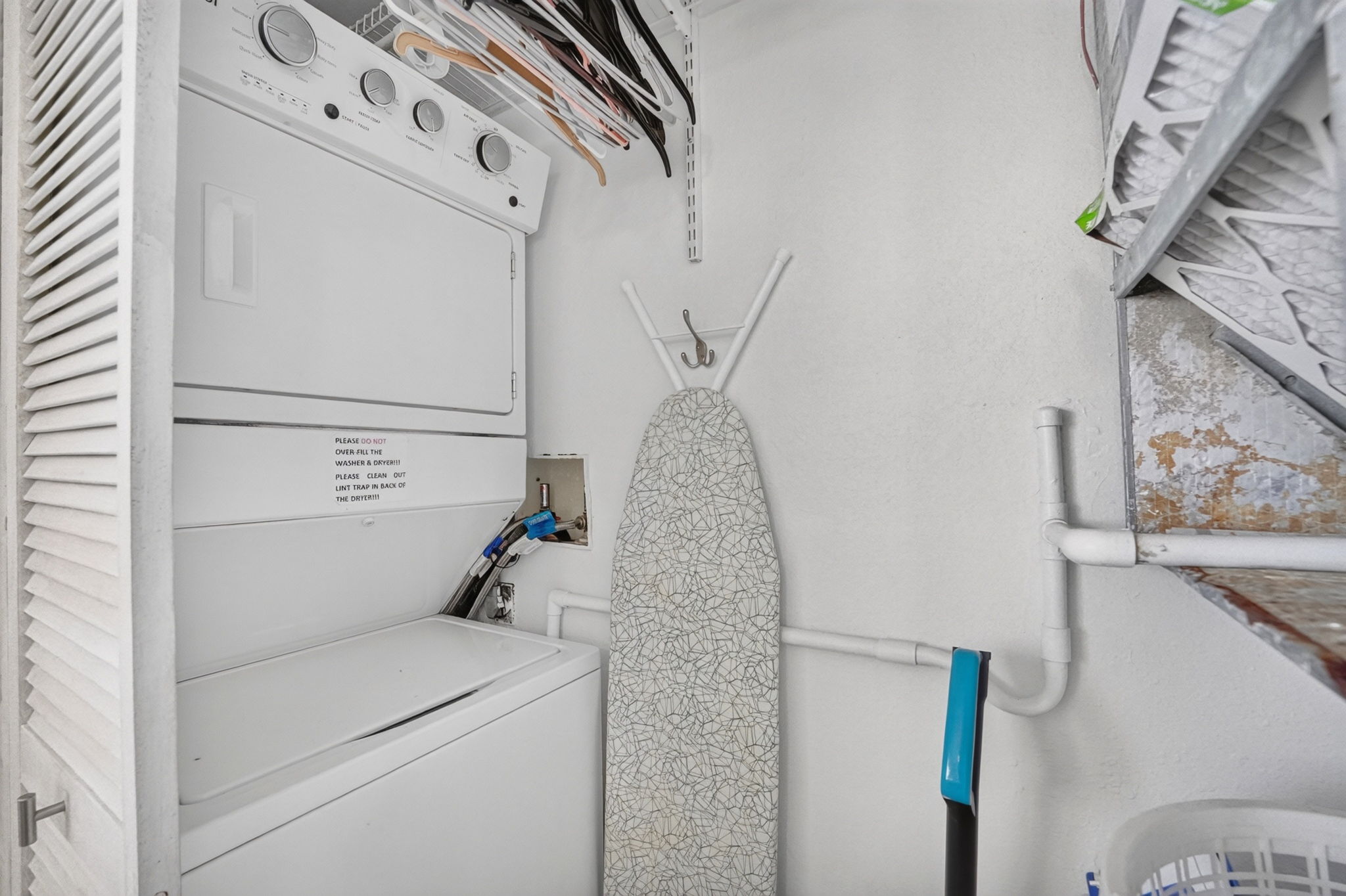 Laundry Area