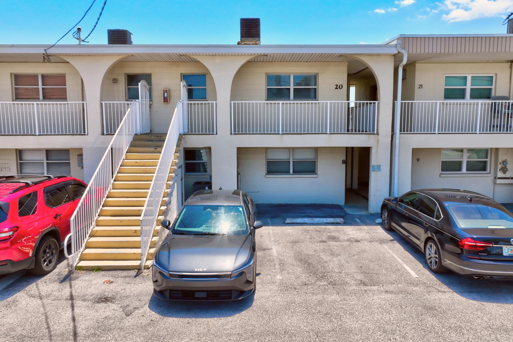 Exterior Front