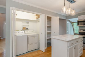 Washer/Dryer convey