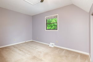 Upper Floor Bedroom/Office