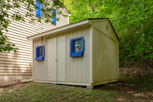 12x12 Storage Building