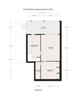 Basement and Garage