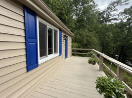 Front porch