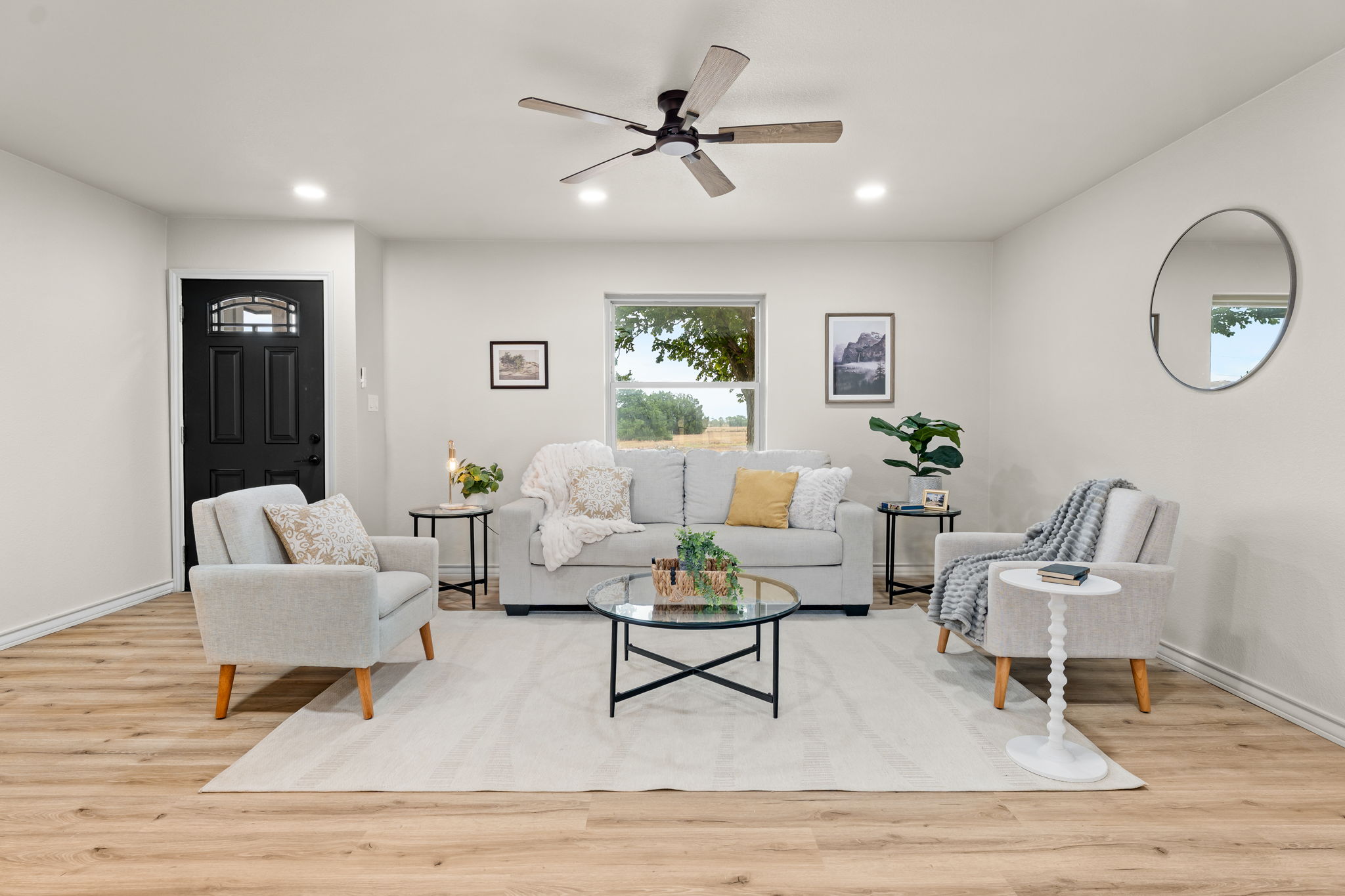 Main Living Area