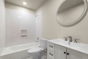 hall bath