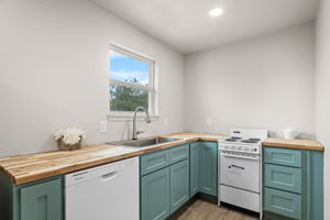 in-law kitchen