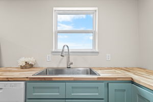 in-law kitchen sink