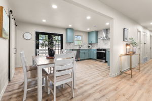 Dining Room/Kitchen