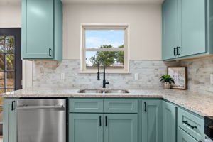Kitchen sink