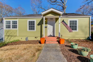 1 Exterior Front A