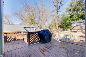 11 Exterior Deck w Yard View