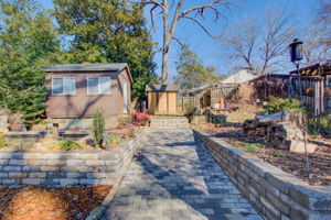 32 Exterior Back Yard A