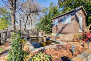 34 Exterior Back Yard Partial w Shed