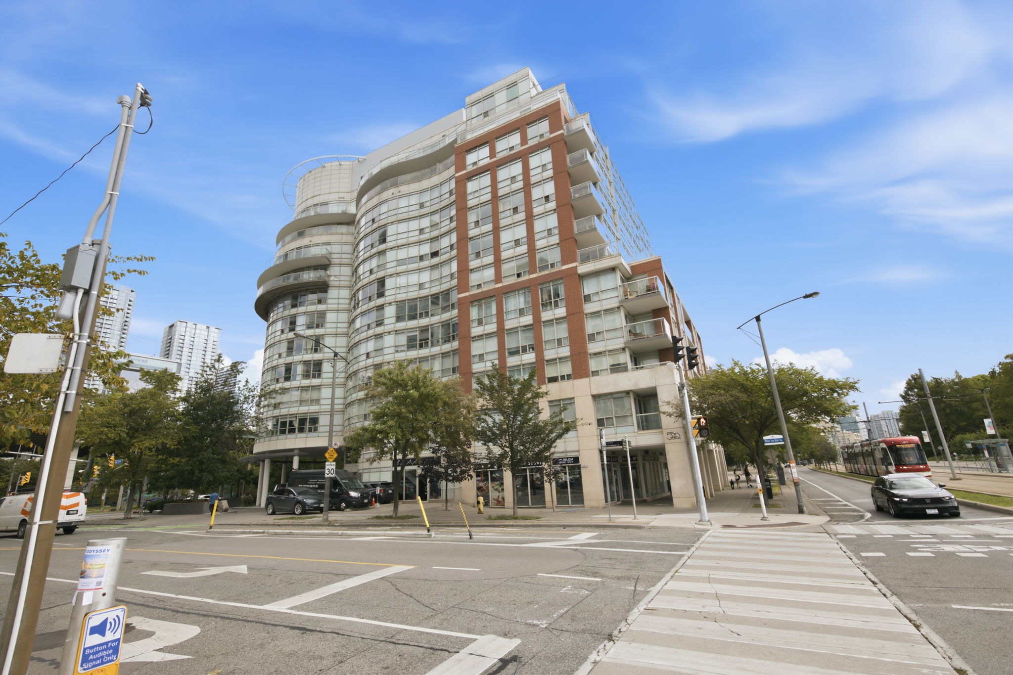 Property in Toronto
