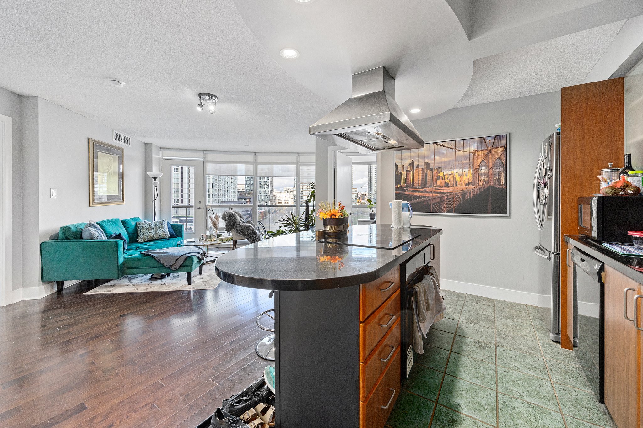 Toronto property showcase