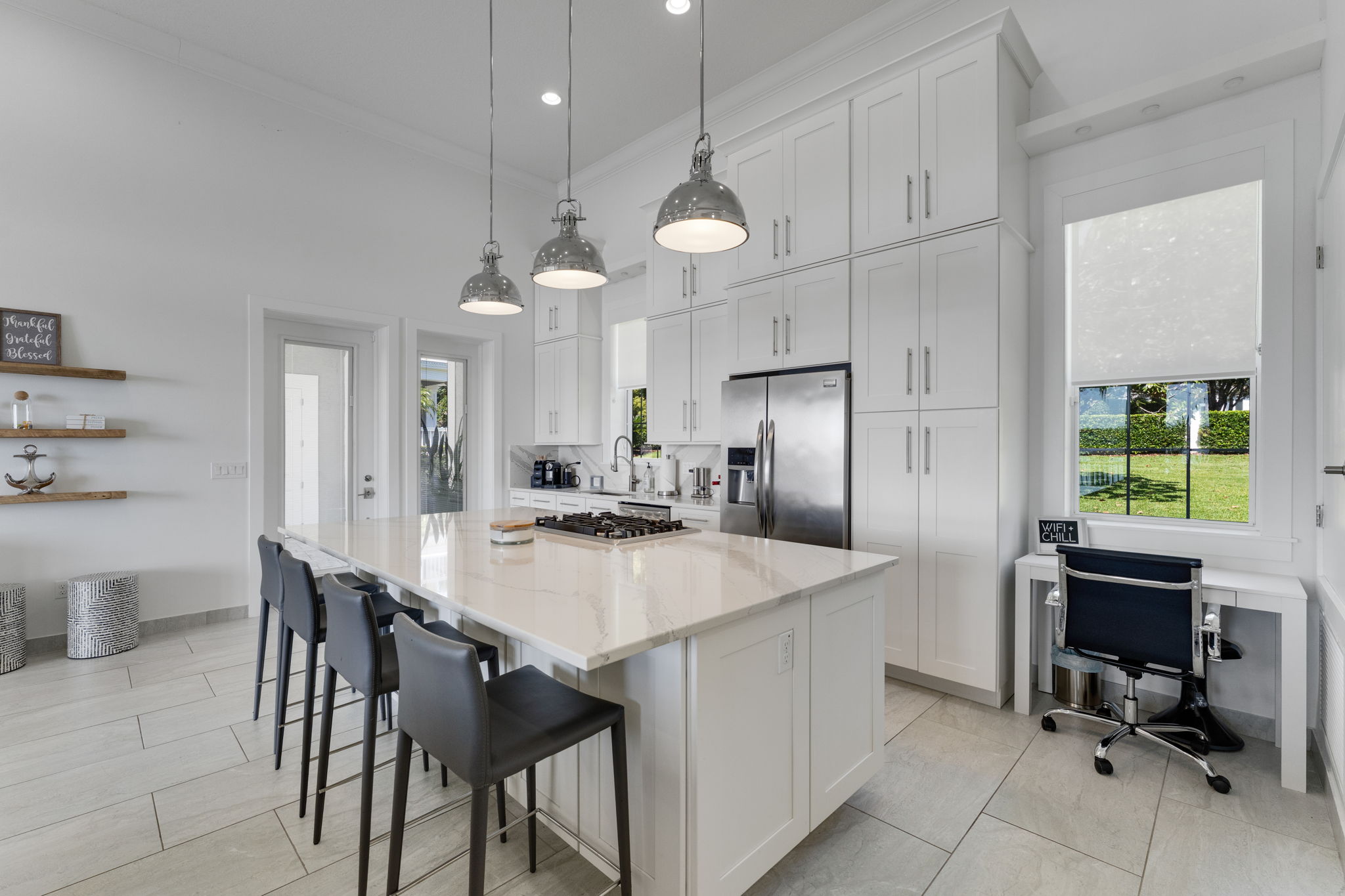 Guest House Kitchen