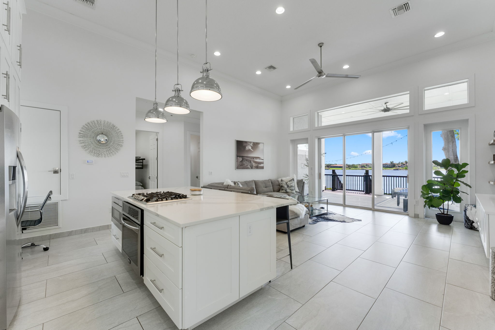 Guest House Kitchen