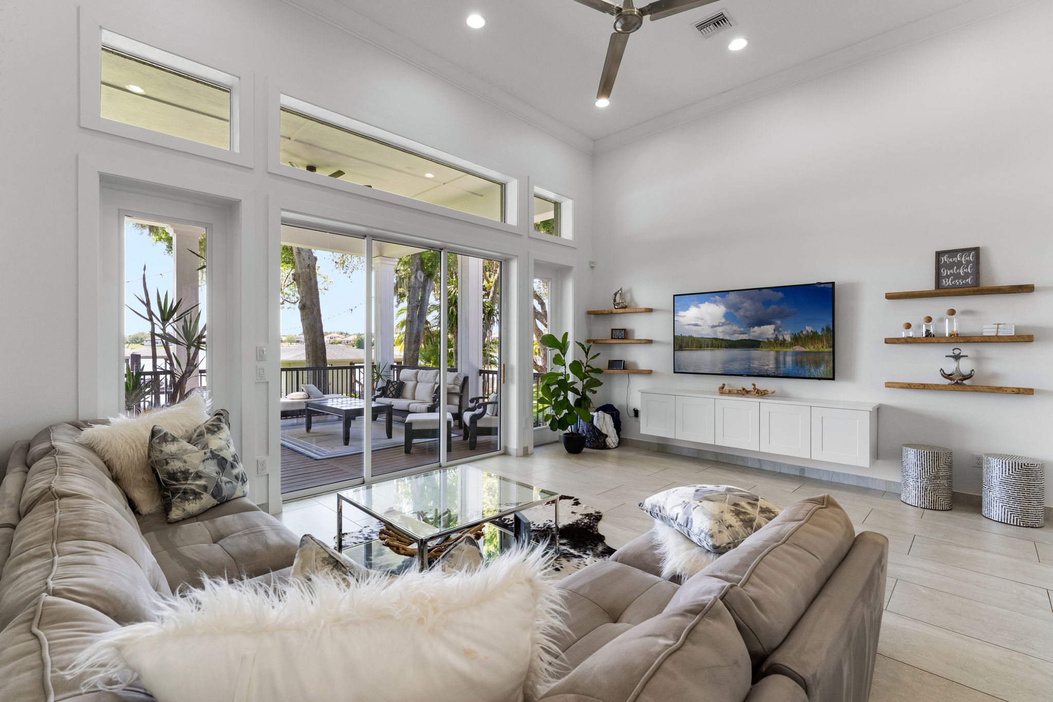 Guest House Living Room