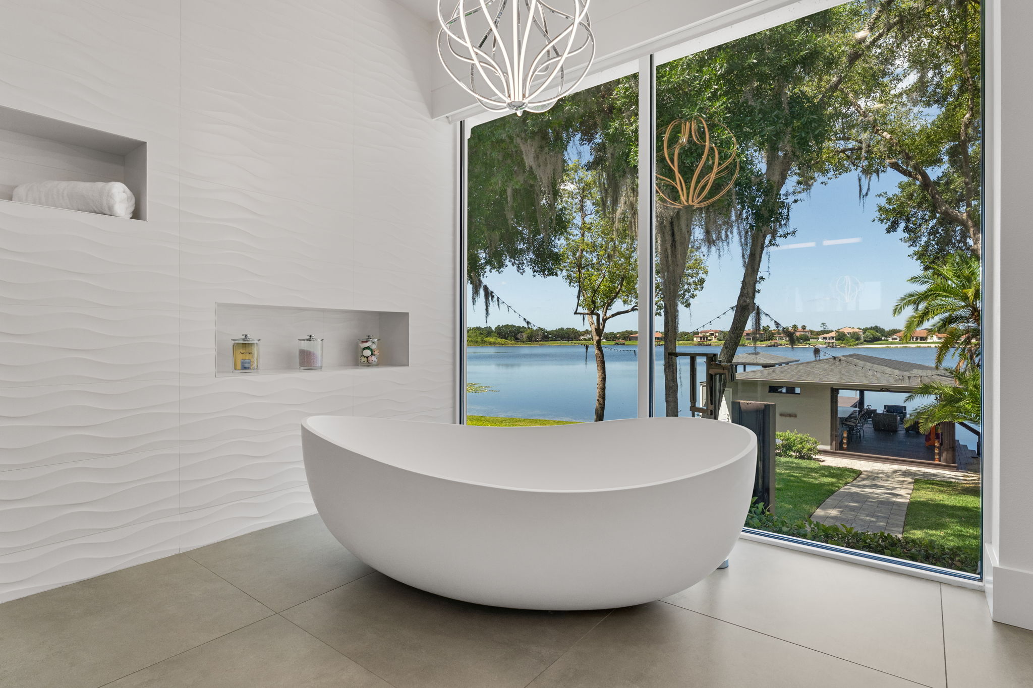 Master Bedroom Ensuite