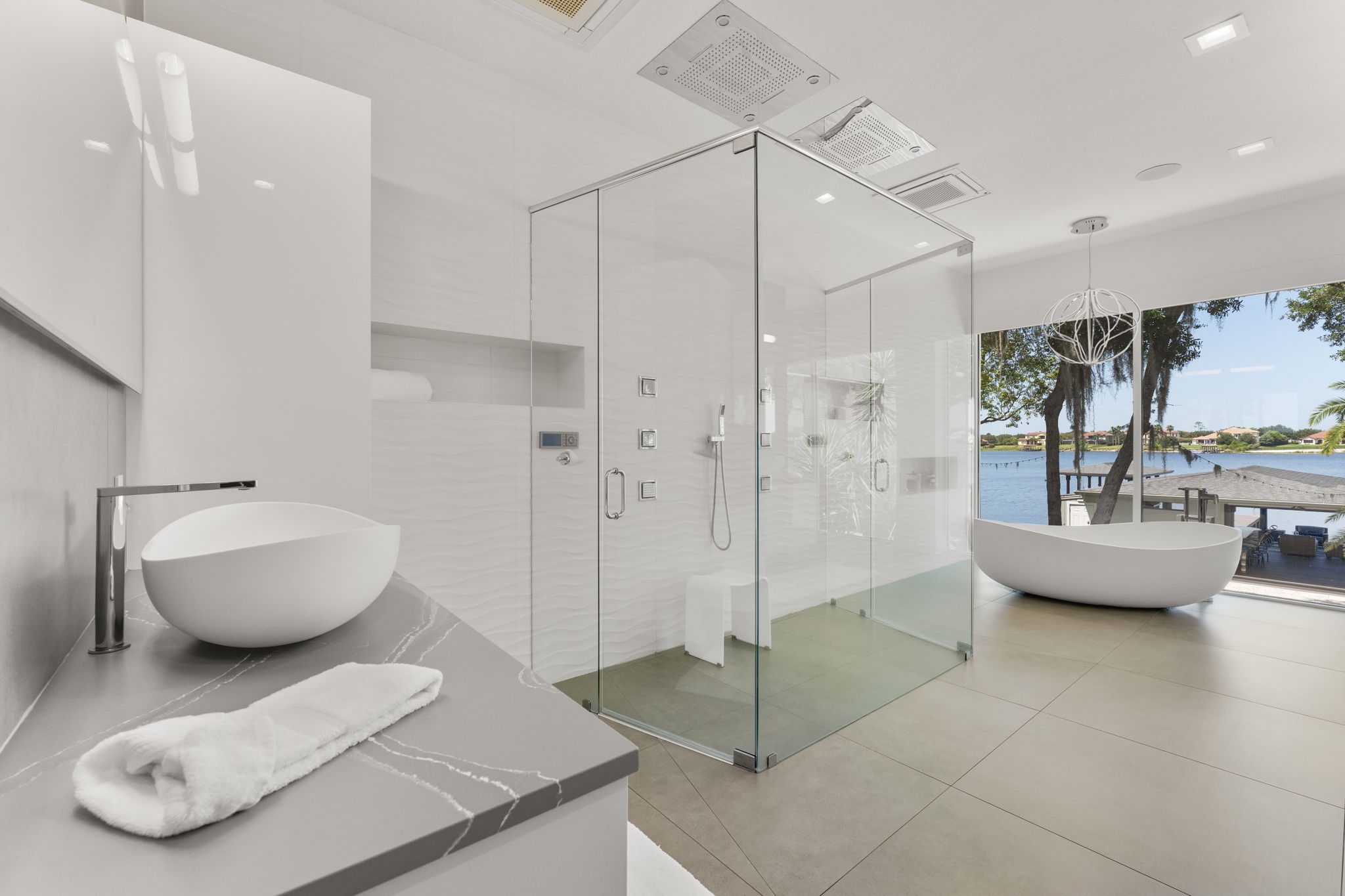 Master Bedroom Ensuite