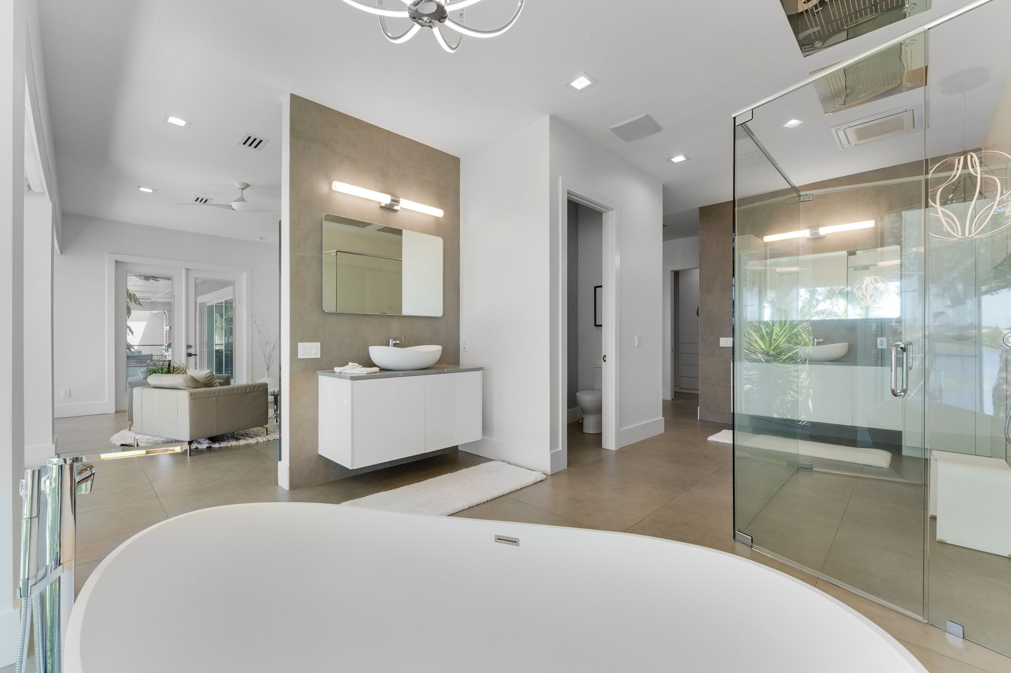 Master Bedroom Ensuite