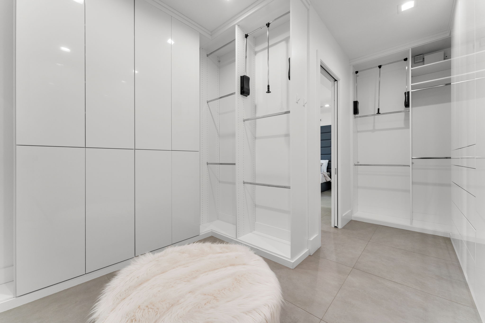 Master Closet