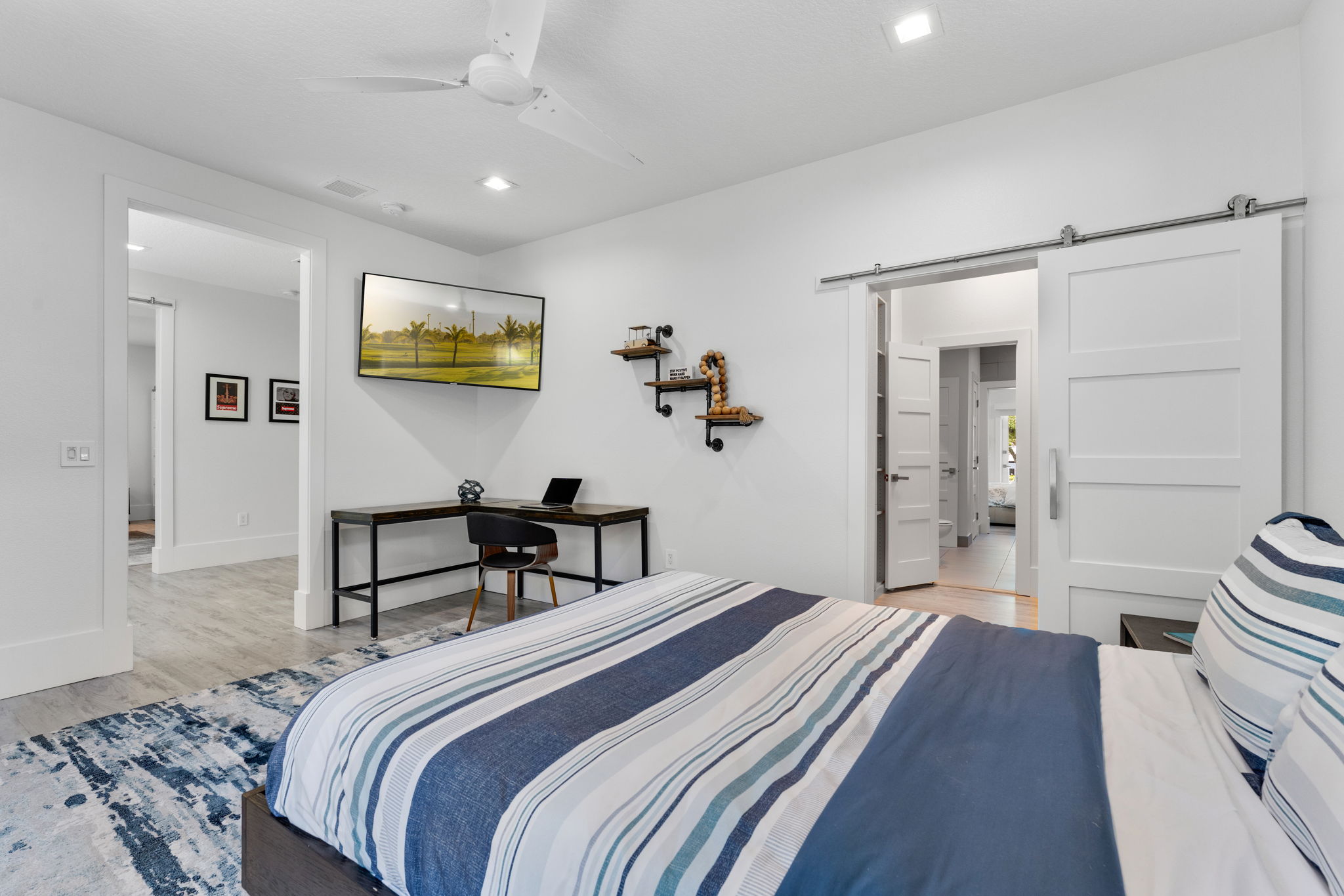 2nd Floor Bedroom 4
