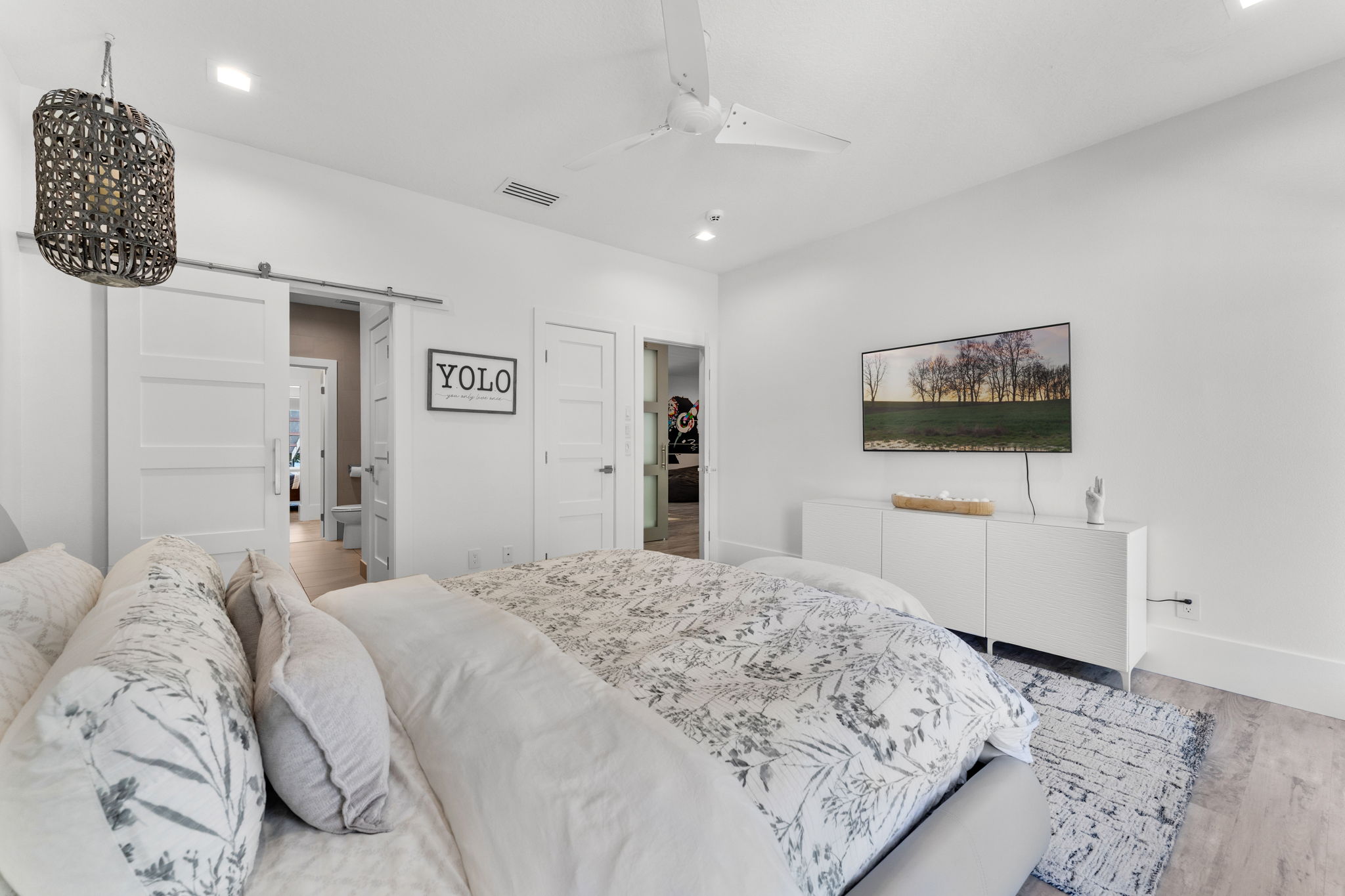 2nd Floor Bedroom 3
