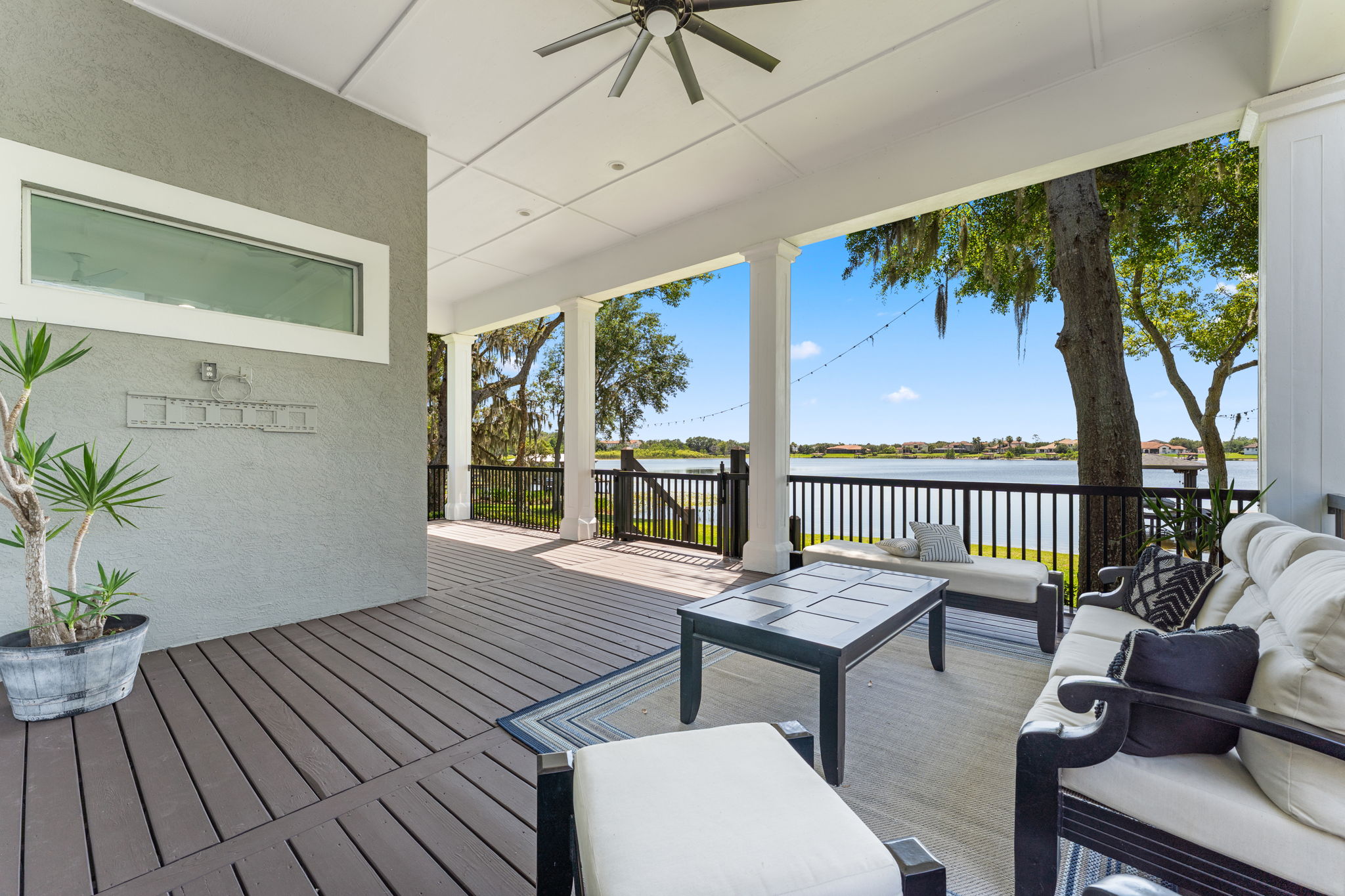 Guest House Porch