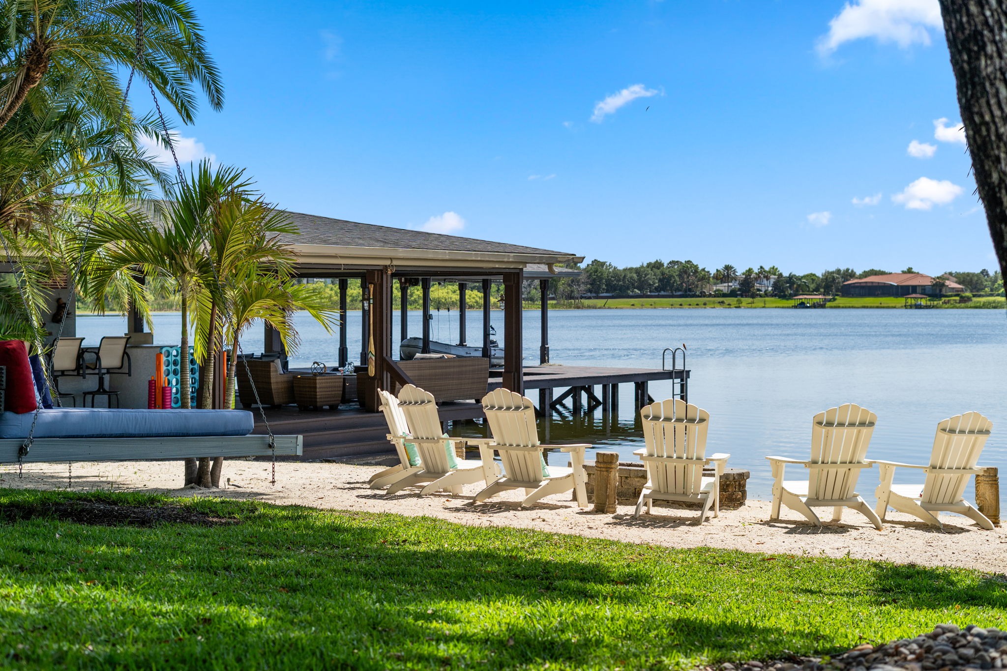 Back Yard Beach