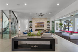 1st Floor Living Room