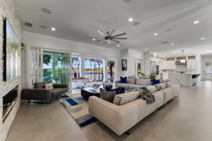 1st Floor Living Room