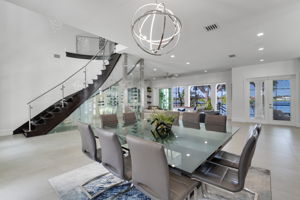 Foyer/Dining Room