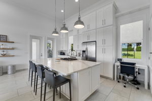 Guest House Kitchen