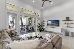 Guest House Living Room