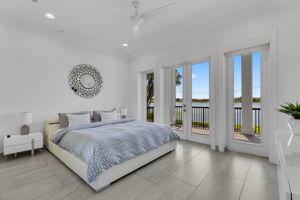 Guest House Master Bedroom