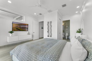 Guest House Master Bedroom