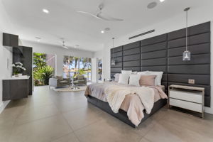 1st Floor Master Bedroom
