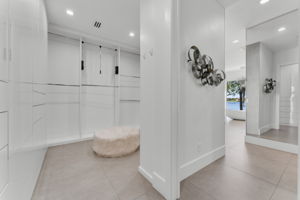 Master Closet